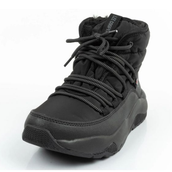 Lee Cooper LCJ-24-03-3066L Isolierte Schneestiefel, schwarz 2