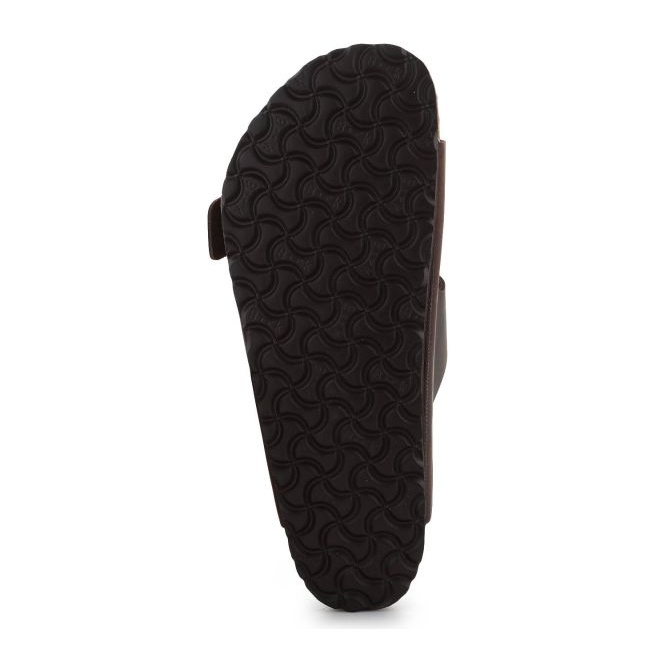 Birkenstock Arizona Herren zehenstegsandalen 0452761 braun 4