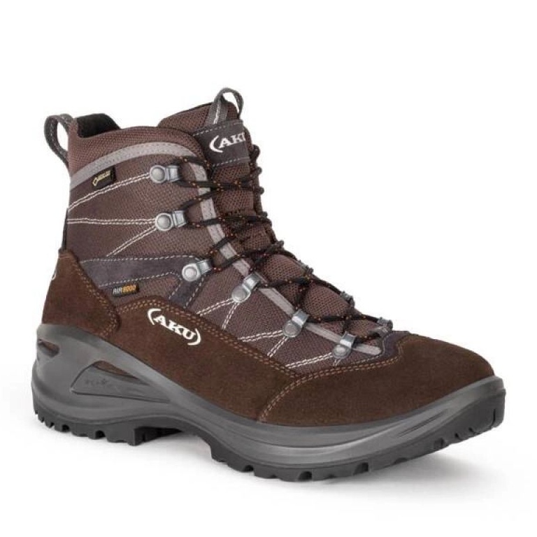 Aku Cimon Gtx M 345050 Trekkingschuhe braun 1