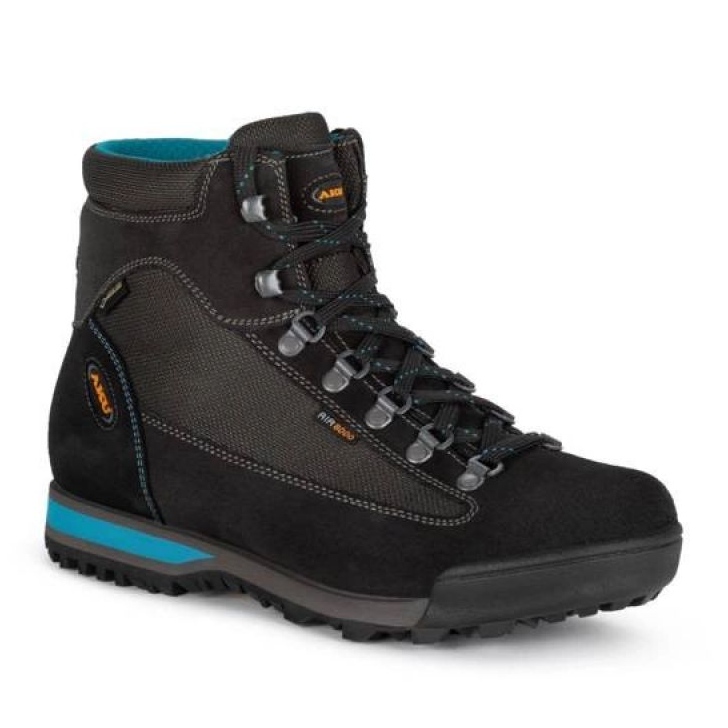 Aku Slope Micro GTX U 88510402 Trekkingschuhe schwarz 1