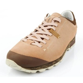 Aku Bellamont 3 W 5203469 Trekkingschuhe beige 1
