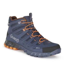 Aku Selvatica Mid Gtx M 672063 Trekkingschuhe blau 1