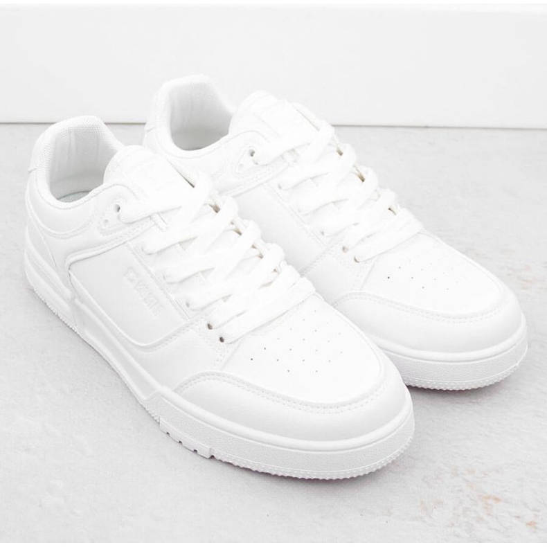 Herren-Sportschuhe Big Star OO174671 weiß 2