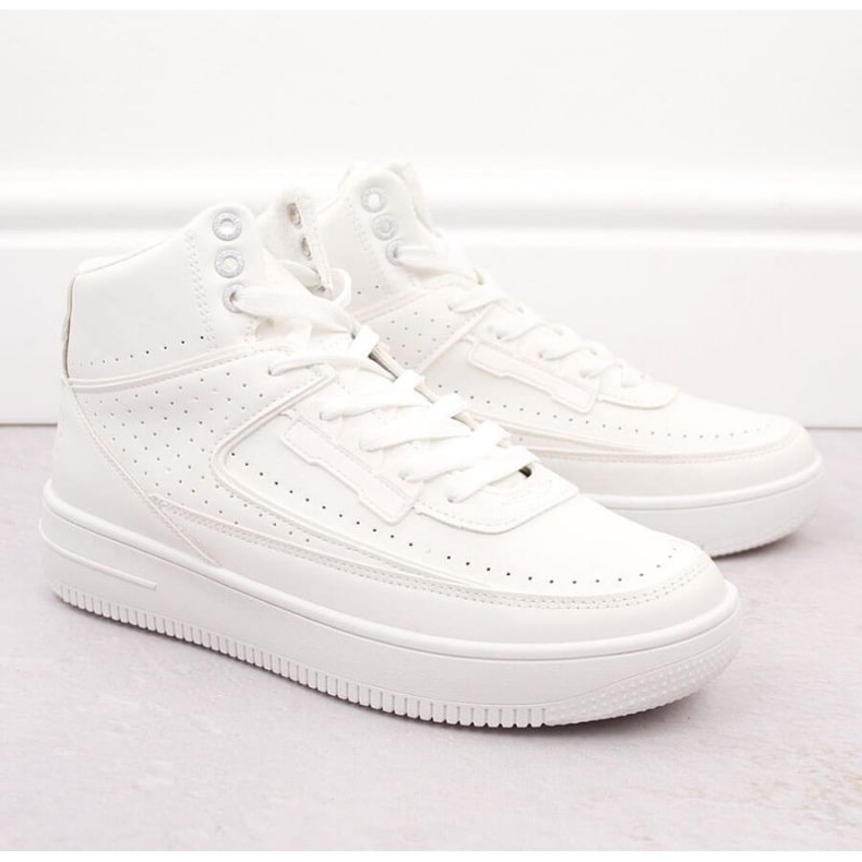 Herren-Sportschuhe Big Star OO174553 weiß 1