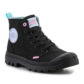 Palladium Pampa Monopop 99140-008-M Schuhe schwarz 1