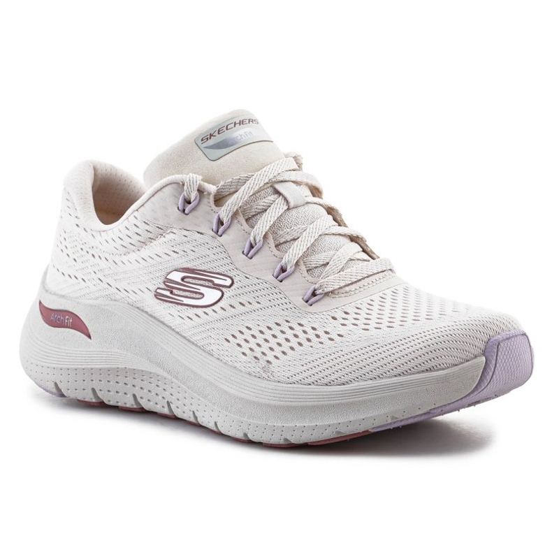 SKECHERS ARCH FIT 2.0-BIG-Liga 150051-NTMT-Schuhe beige 1