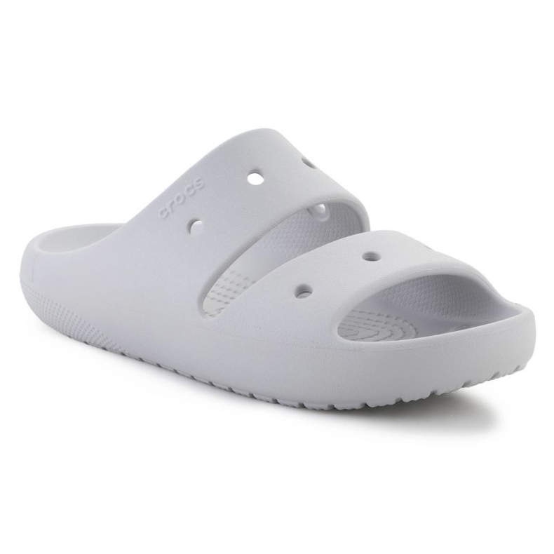 Crocs Classic Sandal v2 U 209403-1FT Flip-Flops grau grautöne 1