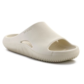 Crocs Mellow Recovery Slide U 208392-2Y2 Flip-Flops beige beige- und brauntöne 1