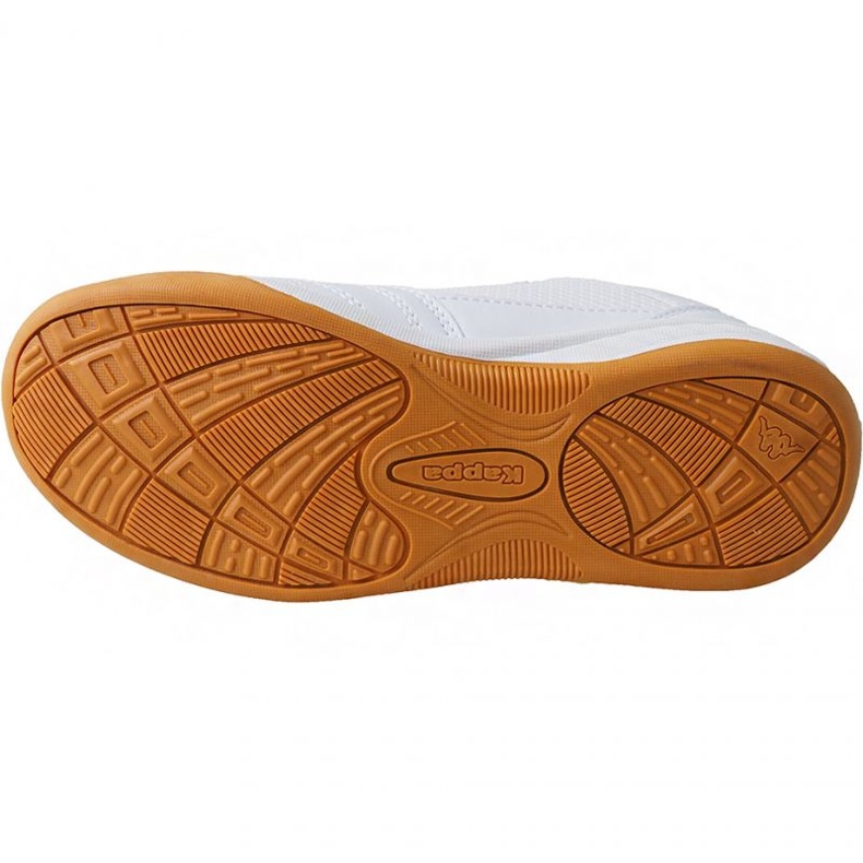 Kappa Kickoff 260509K 1011 Sportschuhe für weiße Klettverschluss 3