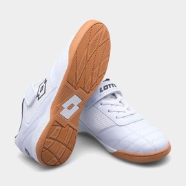 Lotto Whizzer 2600120K-1011 Hallenschuhe, weiß 1
