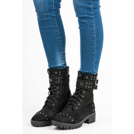 Vices Stilvolle Arbeiter schwarz 1