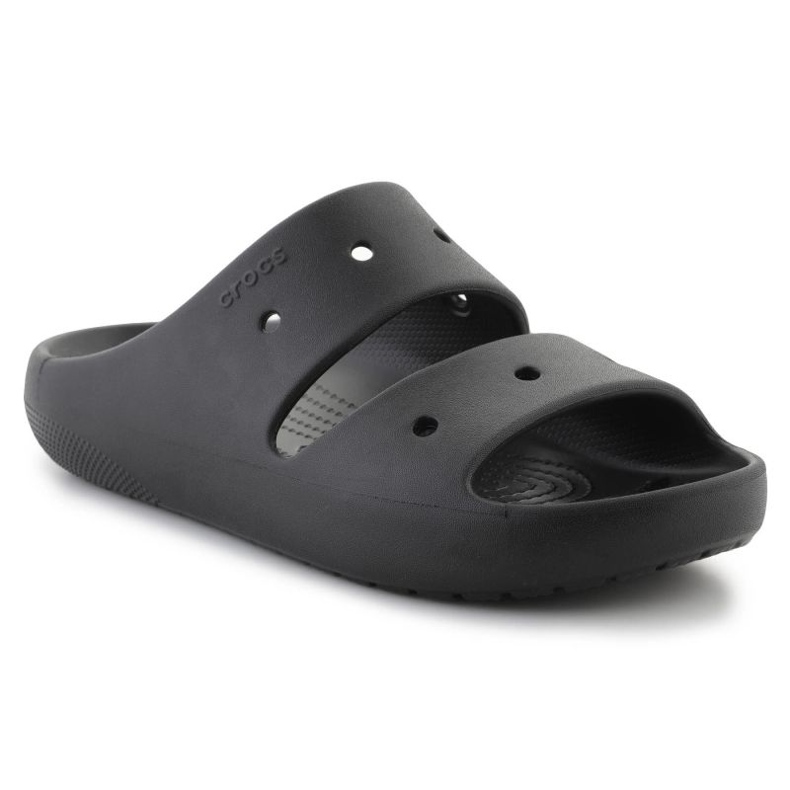 Crocs Classic Sandale V2 U 209403-001 Flip-Flops schwarz 1