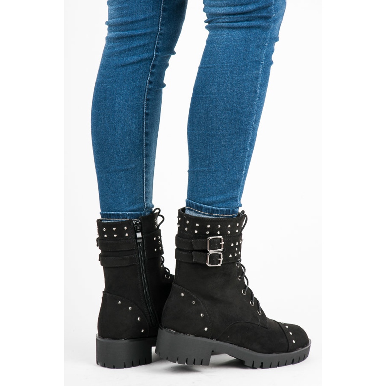 Vices Stilvolle Arbeiter schwarz 2