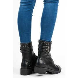 Vices Stilvolle Arbeiter schwarz 2