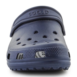 Crocs Classic Clog Kids 206991-410 Flip-Flops blau 3