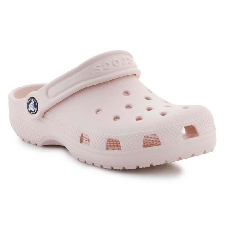 Crocs Classic Clog Kids 206991-6UR Flip-Flops rosa 2