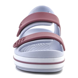 Crocs Crocband Cruiser Sandale 209423-5AH blau 2