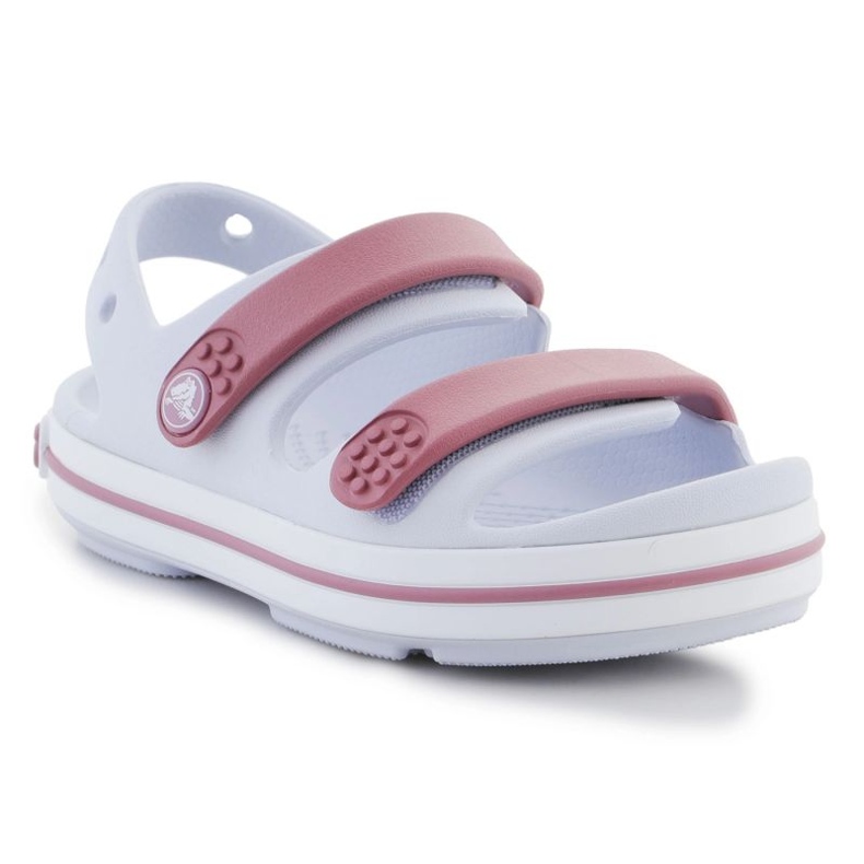 Crocs Crocband-Cruiser-Sandale 209424-5AH rosa 2