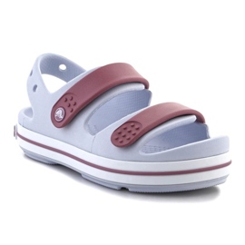 Crocs Crocband Cruiser Sandale 209423-5AH blau 3