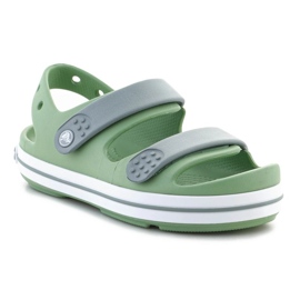 Crocs Crocband Cruiser Sandale 209423-3WD grün 2