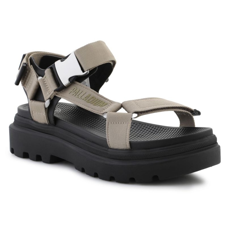 Palladium Pallacruise Strap Dune Sandalen 97465-297-M beige 2