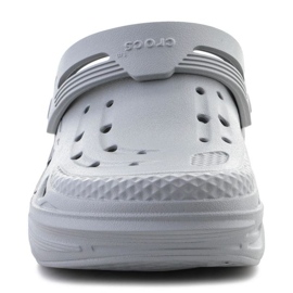 Crocs Off Grid Clog 209501-007 Flip-Flops grau 3