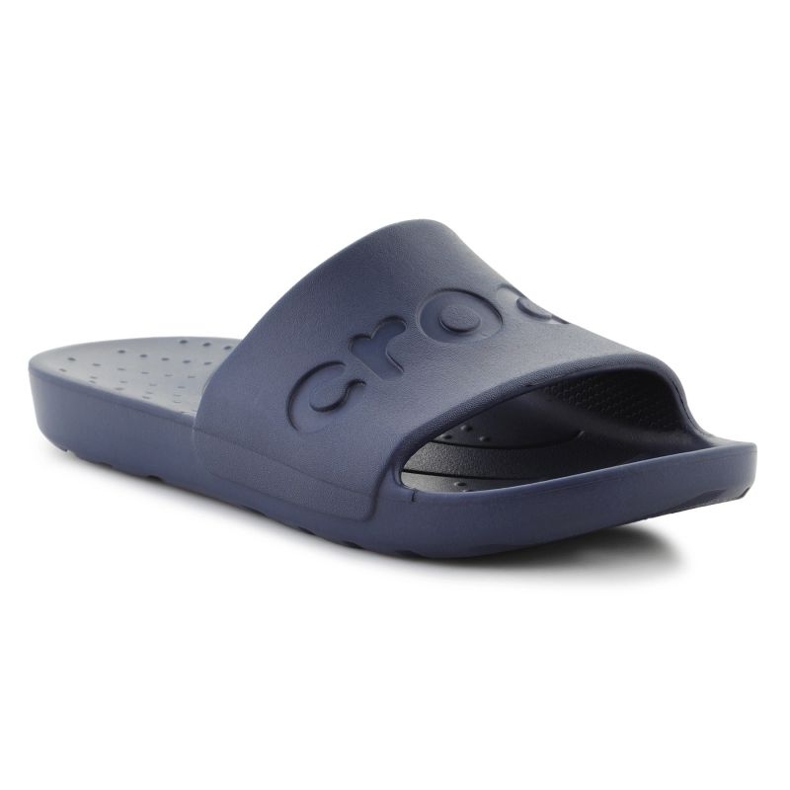 Crocs Slide 210088-410 Flip-Flops blau 2