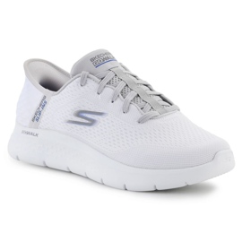 Skechers Go Walk Flex-New World 216505-WGY Schuhe weiß 2