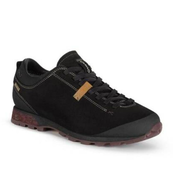 Aku Bellamont 3 Wildleder 520.3374 Trekkingschuhe, schwarz 1