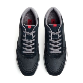 Lloyd Edmond 23-905-10 Sportschuhe, schwarz 1