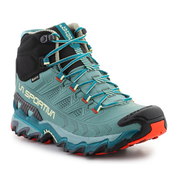La Sportiva Ultra Raptor Ii Mid Leder Ws Gtx Trekkingschuhe 34L734900 grün 1