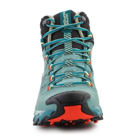 La Sportiva Ultra Raptor Ii Mid Leder Ws Gtx Trekkingschuhe 34L734900 grün 2