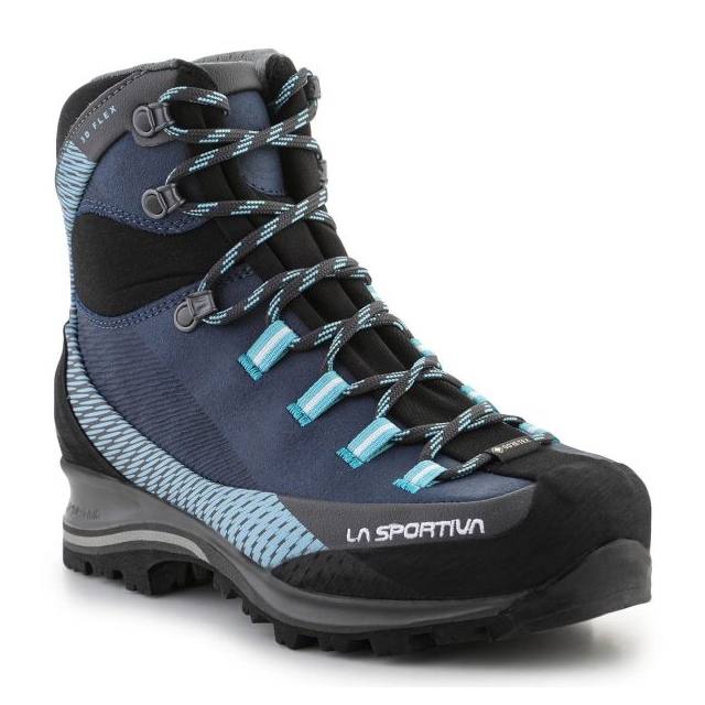 La Sportiva Trk Leder Gtx Opal Pacific Trekkingschuhe 11Z618621 blau 1
