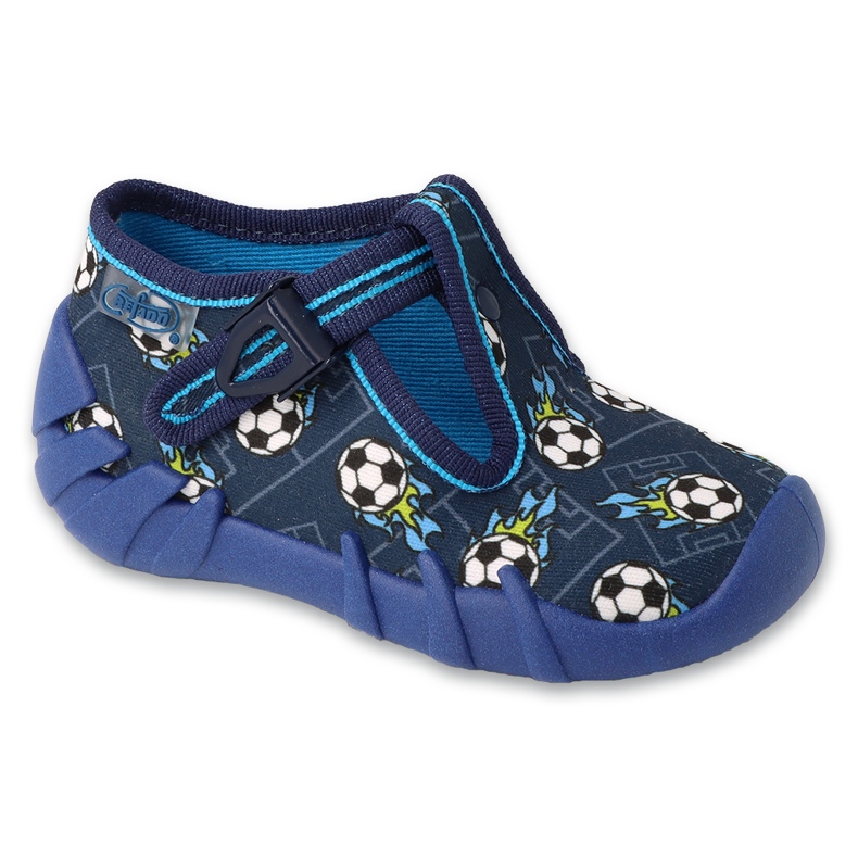 BEFADO S.A. Befado Kinderschuhe 110P499 blau 6
