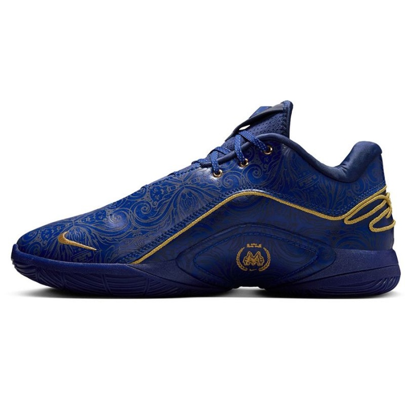 Nike Lebron XXxii Nrg HV5145-400 Basketballschuhe, blau 1