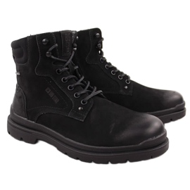 Big Star M OO174171 INT2060A Stiefel schwarz 1