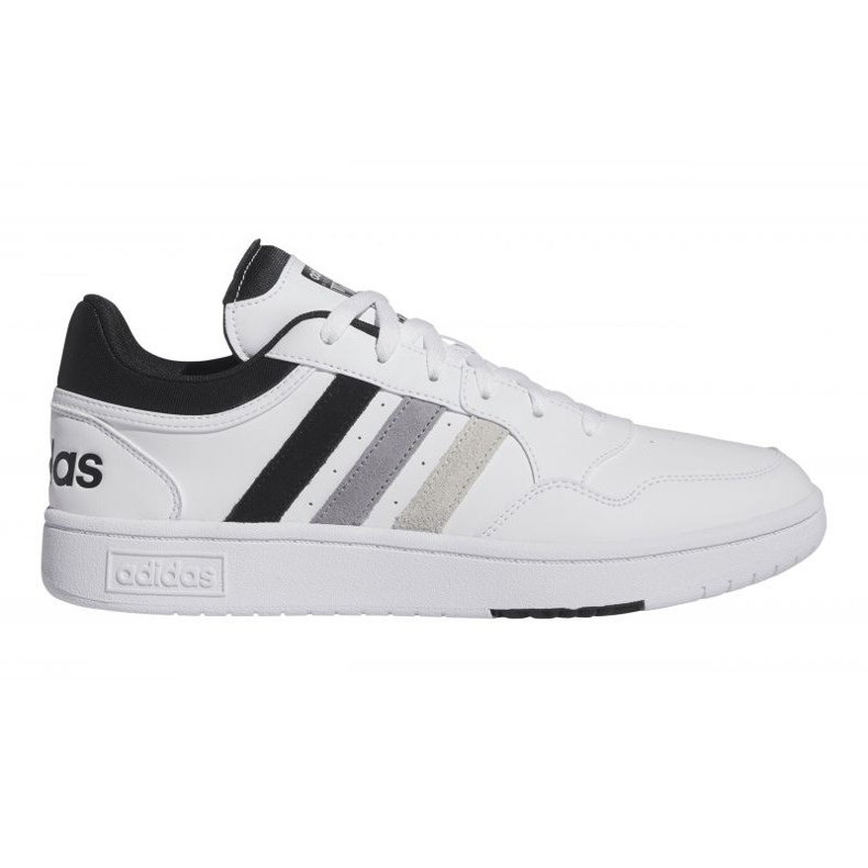 Adidas Hoops 3.0 M IG7914 Schuhe weiß 1