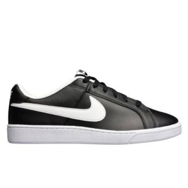 Nike Sportswear Court Royale Schuhe 749747-010 schwarz 4