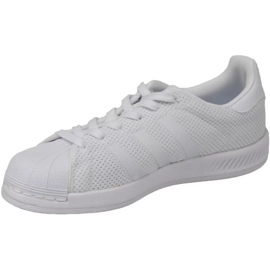 Adidas Superstar Bounce W BY1589 Schuhe weiß 6