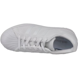 Adidas Superstar Bounce W BY1589 Schuhe weiß 7