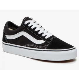 Vans Old Skool VD3HY28 Schuhe schwarz 4