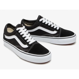Vans Old Skool VD3HY28 Schuhe schwarz 5