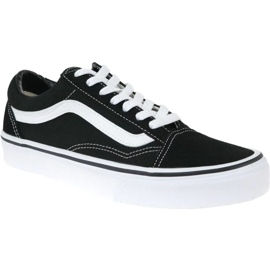 Vans Old Skool VD3HY28 Schuhe schwarz 10