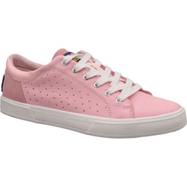 Helly Hansen Copenhagen Lederschuh W 11503-181 rosa 4