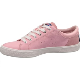 Helly Hansen Copenhagen Lederschuh W 11503-181 rosa 5