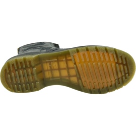 Dr. Martens Dr. Schuhe Martens 1460 Vonda Mono 24985001 schwarz 3