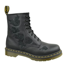 Dr. Martens Dr. Schuhe Martens 1460 Vonda Mono 24985001 schwarz 4