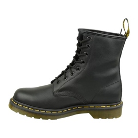 Dr. Martens Dr. Schuhe Martens 1460 Vonda Mono 24985001 schwarz 5