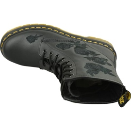 Dr. Martens Dr. Schuhe Martens 1460 Vonda Mono 24985001 schwarz 6