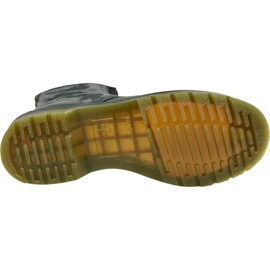 Dr. Martens Dr. Schuhe Martens 1460 Vonda Mono 24985001 schwarz 7